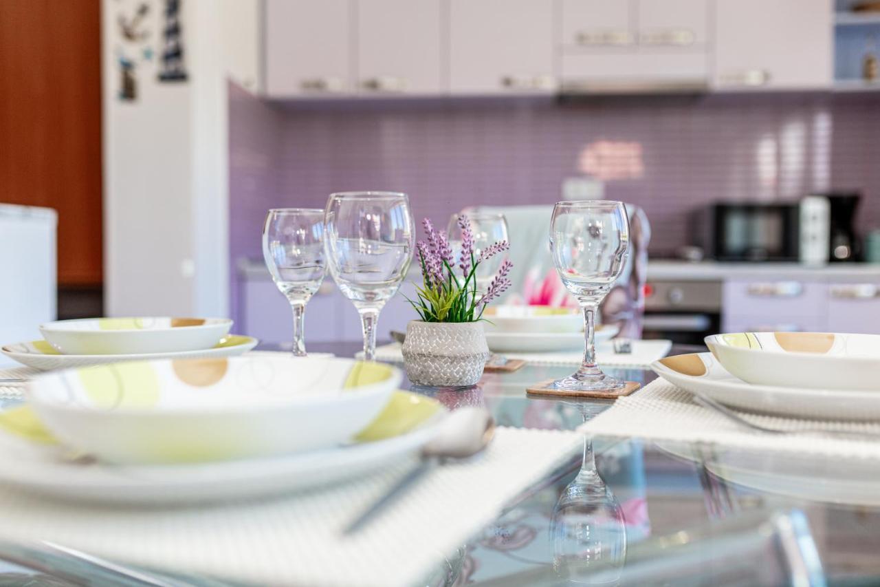 Malinsummer Apartments Малинска Экстерьер фото
