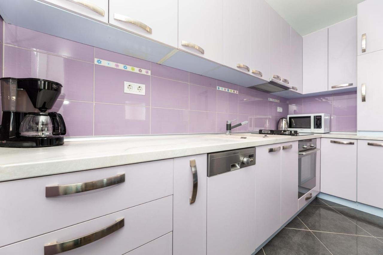 Malinsummer Apartments Малинска Экстерьер фото