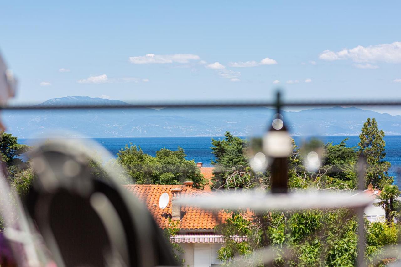 Malinsummer Apartments Малинска Экстерьер фото