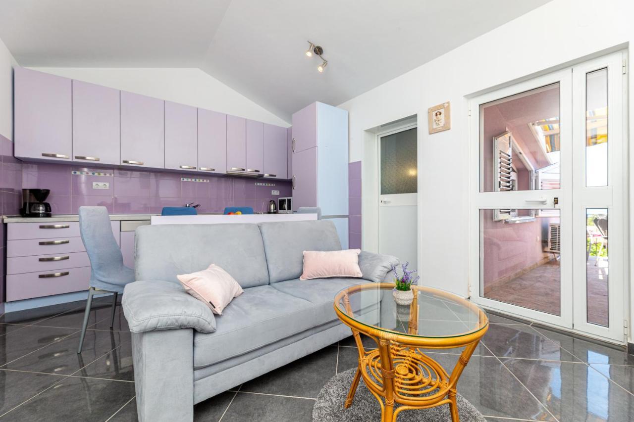 Malinsummer Apartments Малинска Экстерьер фото
