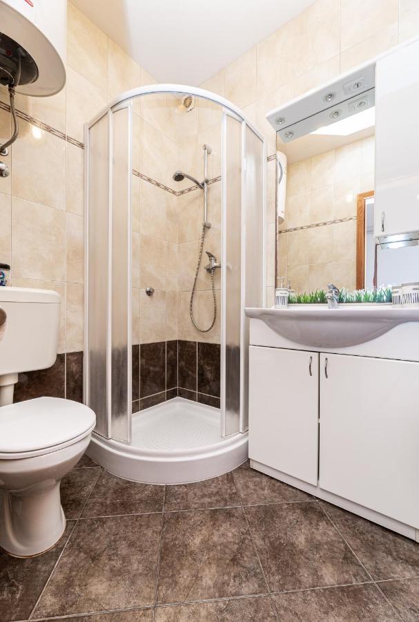 Malinsummer Apartments Малинска Экстерьер фото