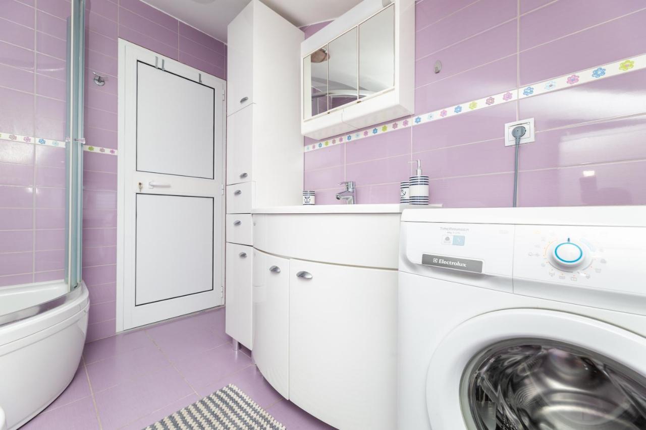 Malinsummer Apartments Малинска Экстерьер фото