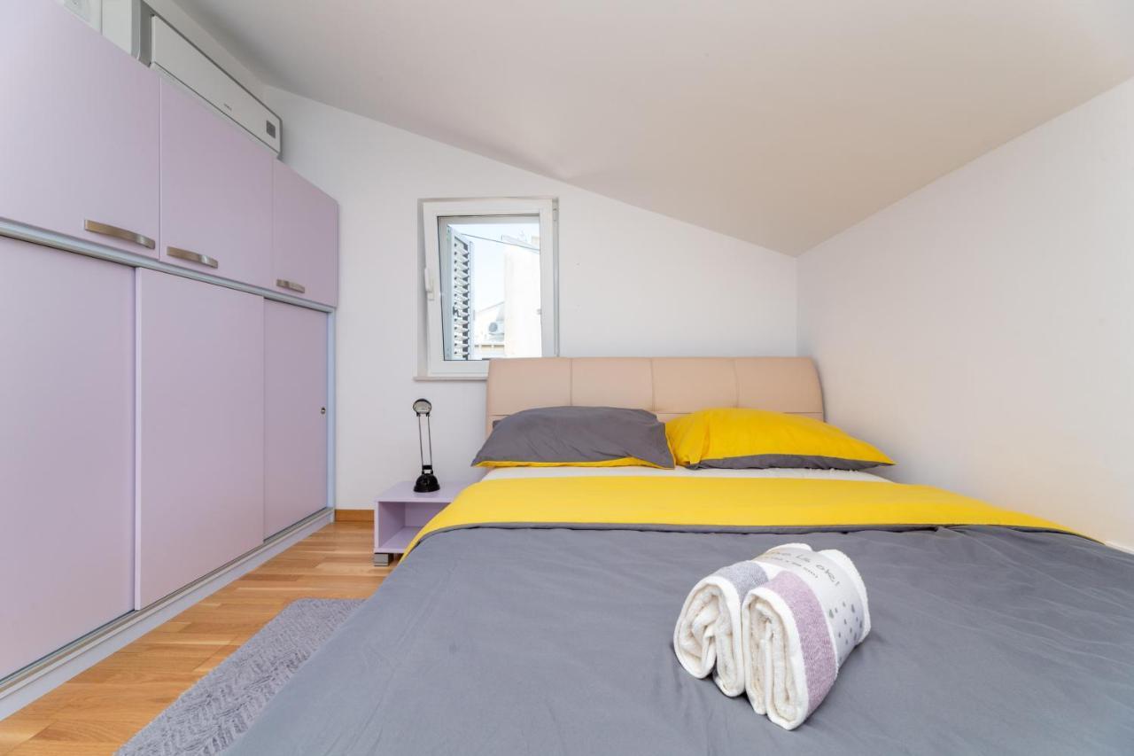 Malinsummer Apartments Малинска Экстерьер фото