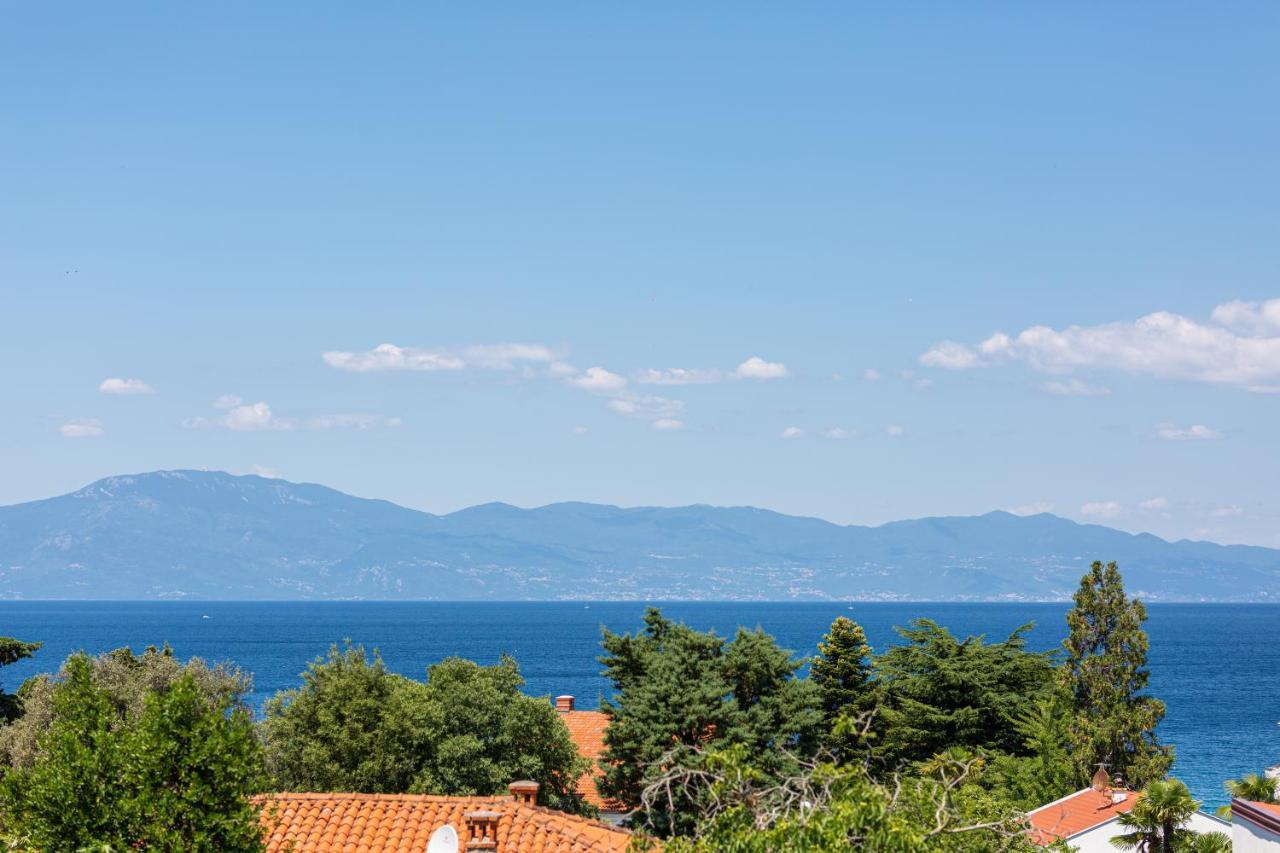 Malinsummer Apartments Малинска Экстерьер фото