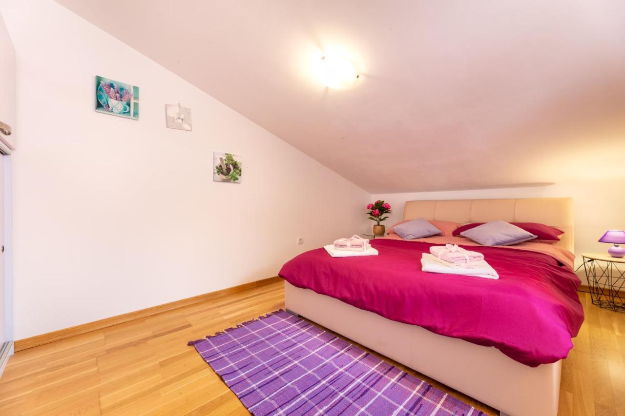 Malinsummer Apartments Малинска Экстерьер фото