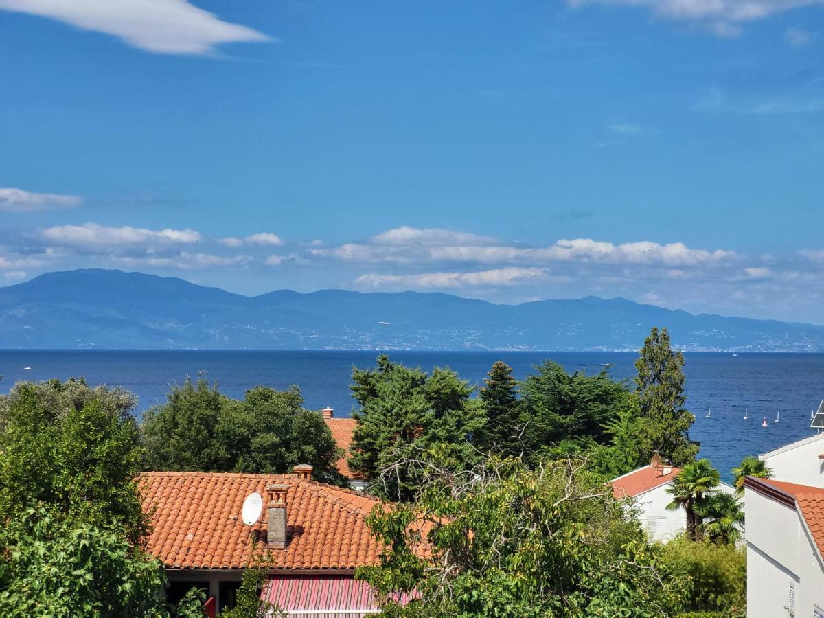 Malinsummer Apartments Малинска Экстерьер фото