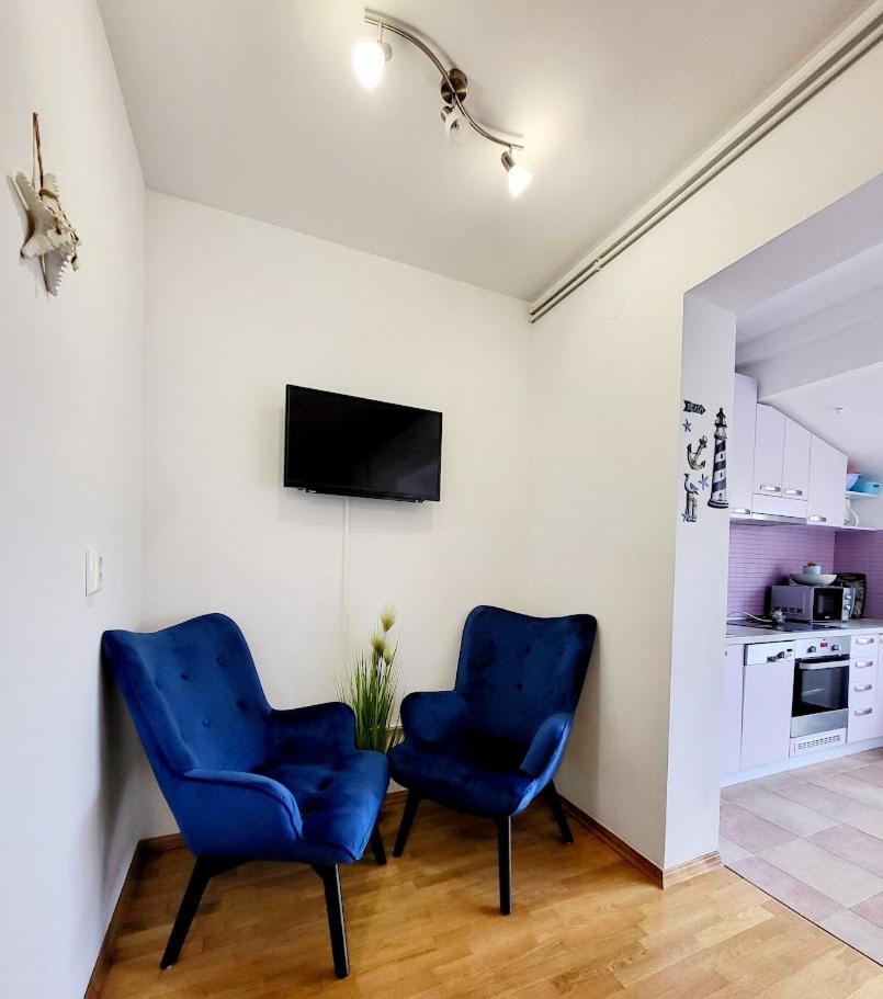 Malinsummer Apartments Малинска Экстерьер фото