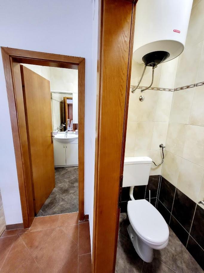 Malinsummer Apartments Малинска Экстерьер фото