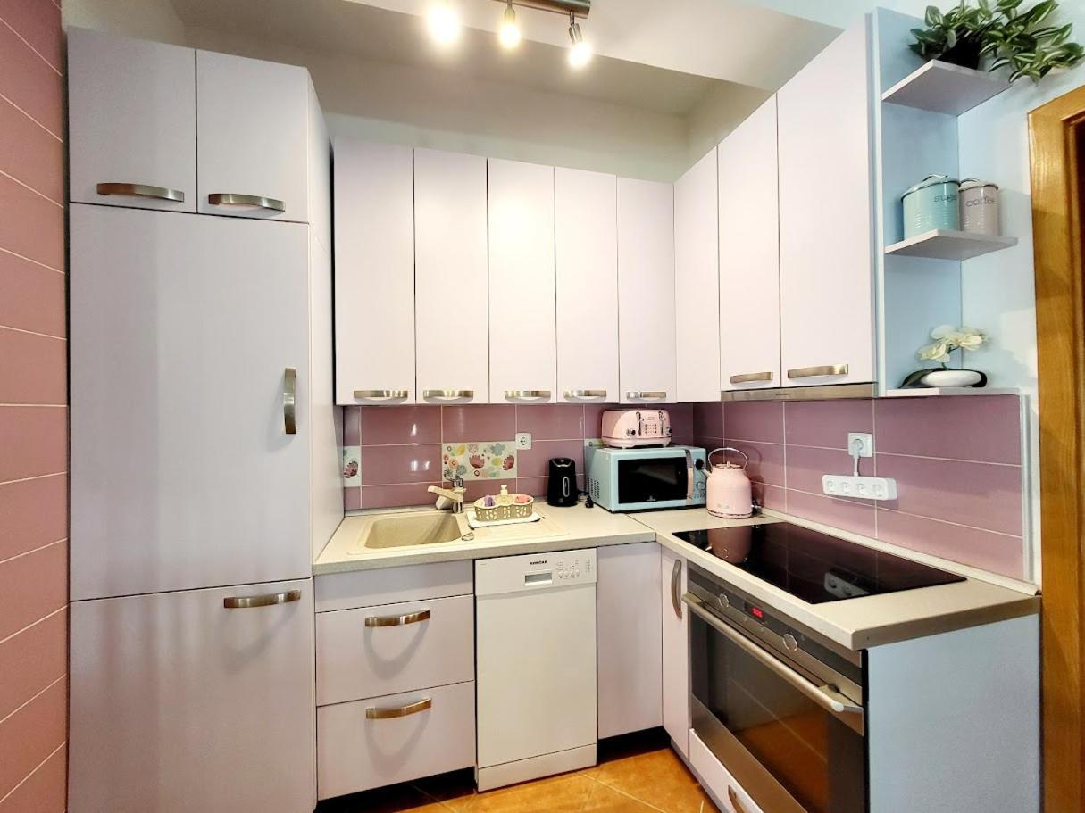 Malinsummer Apartments Малинска Экстерьер фото