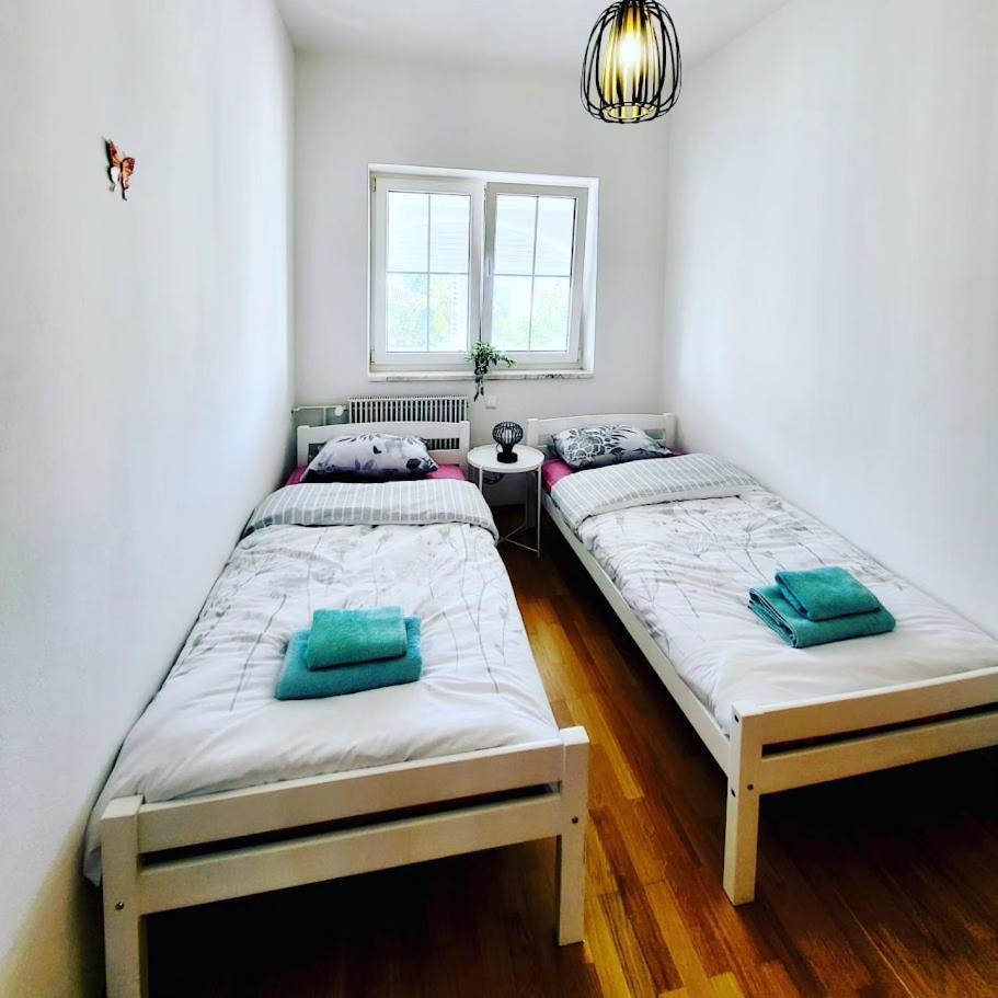 Malinsummer Apartments Малинска Экстерьер фото